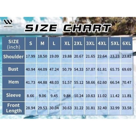 Men's Short Sleeve Button Up Hawaiian Shirt 1950s Vintage Bowling Shirts - Picture 6 of 7